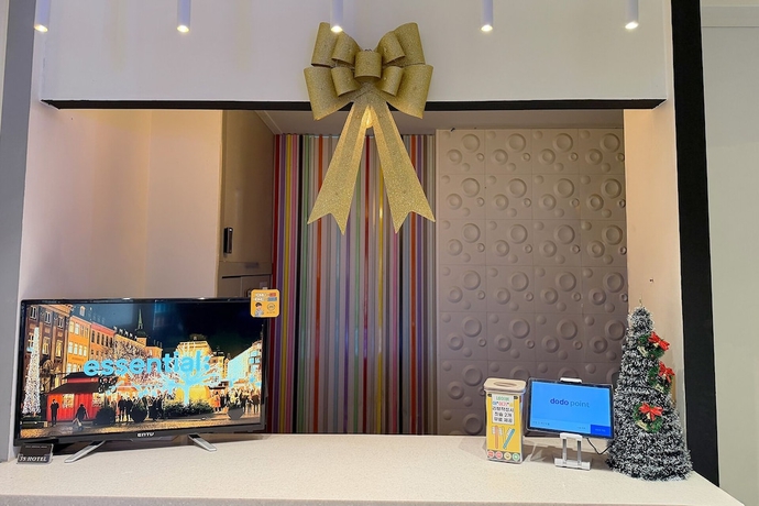 Imagen de los interiores del Hotel Anyang 3S Fashion. Foto 16