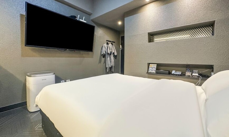 Imagen de la habitación del Hotel Anyang 3S Fashion. Foto 10