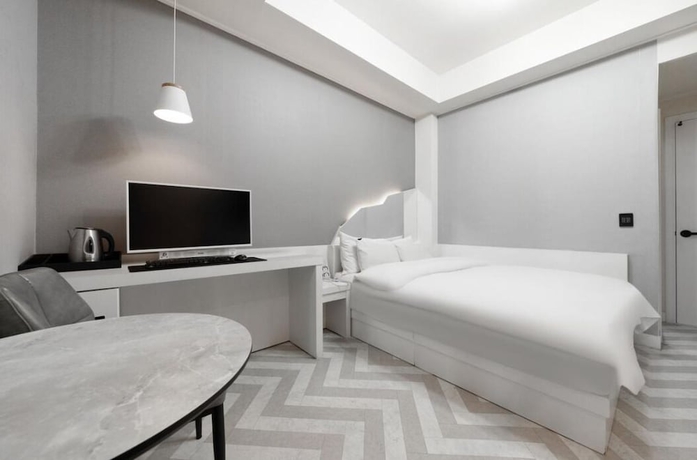 Imagen de la habitación del Hotel Anyang 3S Fashion. Foto 12
