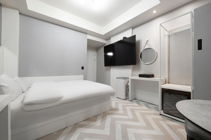 Imagen de la habitación del Hotel Anyang 3S Fashion. Foto 14