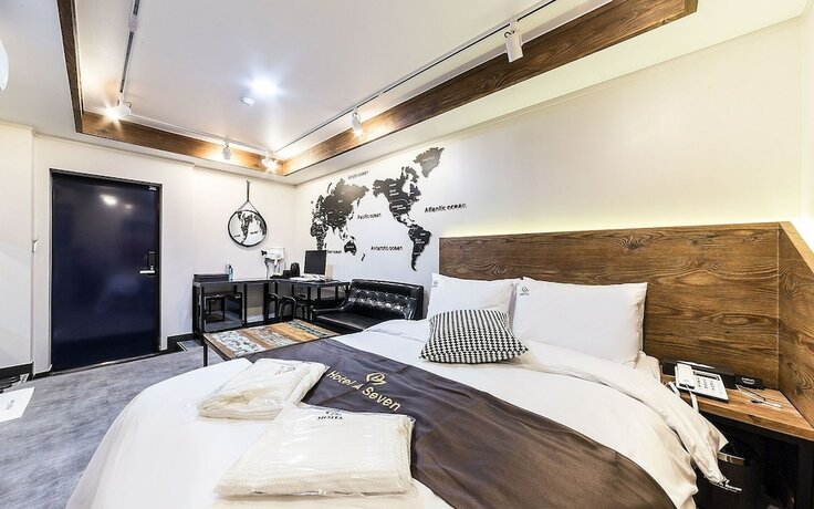 Imagen general del Hotel Anyang A7. Foto 2