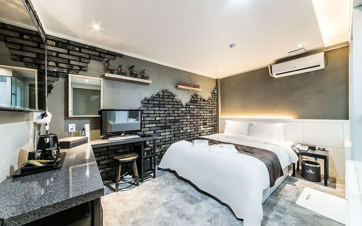 Imagen de la habitación del Hotel Anyang A7. Foto 11