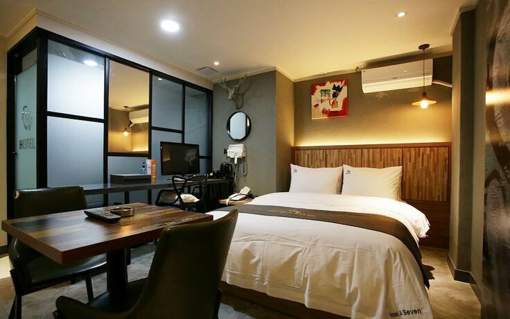 Imagen de la habitación del Hotel Anyang A7. Foto 12