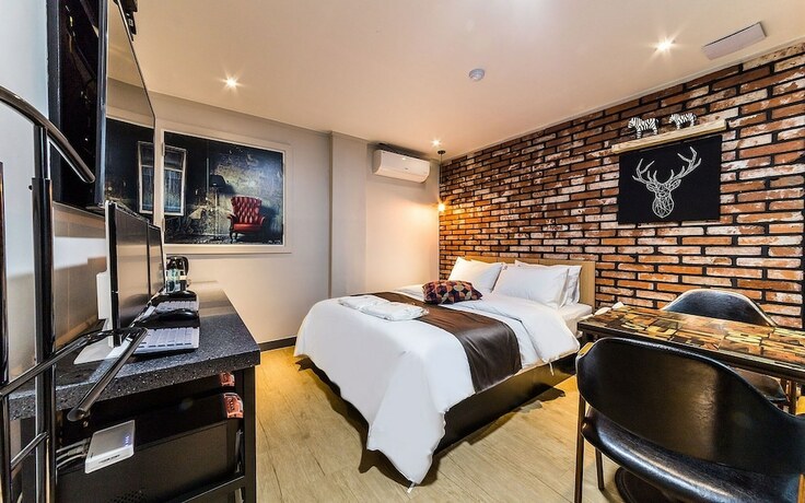 Imagen de la habitación del Hotel Anyang A7. Foto 13