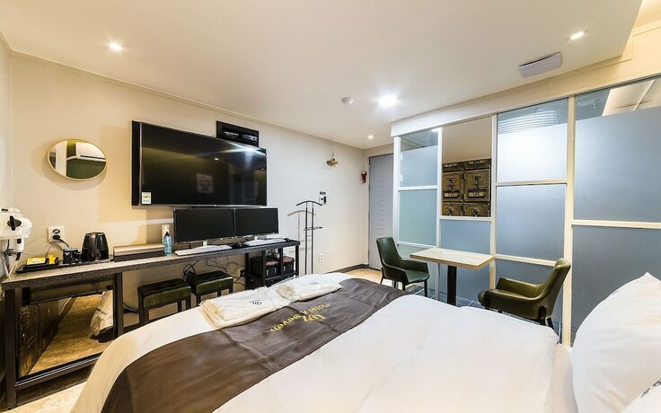 Imagen general del Hotel Anyang A7. Foto 3