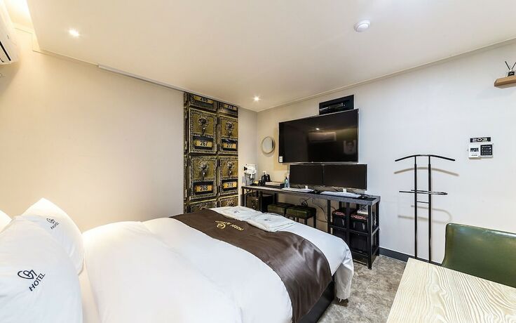 Imagen general del Hotel Anyang A7. Foto 4