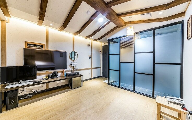 Imagen de la habitación del Hotel Anyang A7. Foto 14