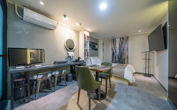 Imagen de la habitación del Hotel Anyang A7. Foto 15