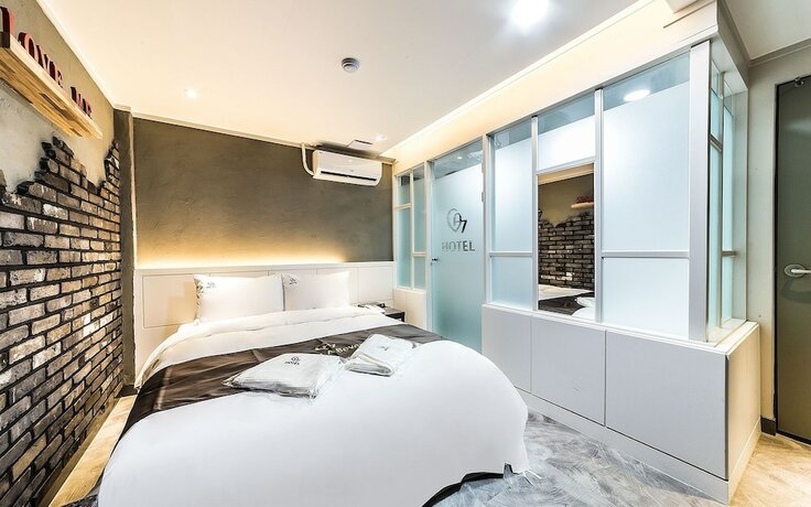 Imagen de la habitación del Hotel Anyang A7. Foto 16