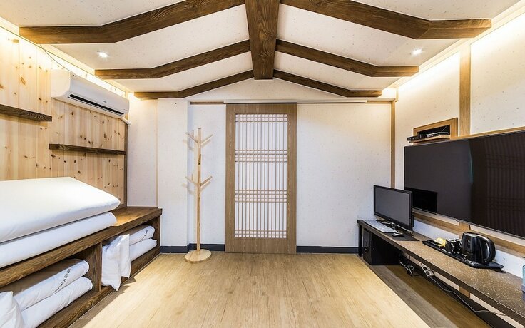 Imagen general del Hotel Anyang A7. Foto 7