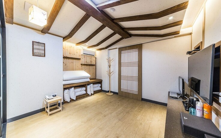 Imagen de la habitación del Hotel Anyang A7. Foto 18