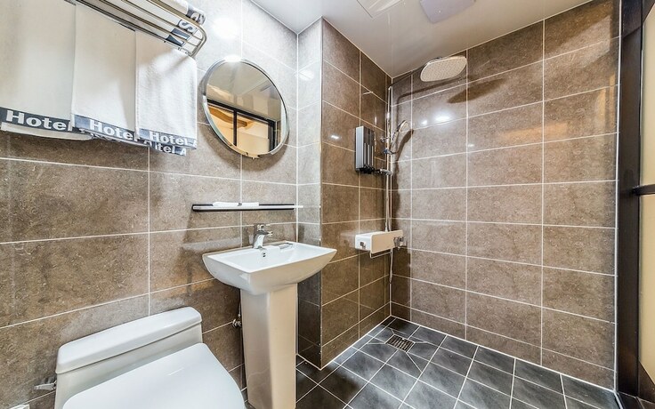 Imagen general del Hotel Anyang A7. Foto 8