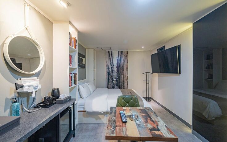 Imagen de la habitación del Hotel Anyang A7. Foto 20