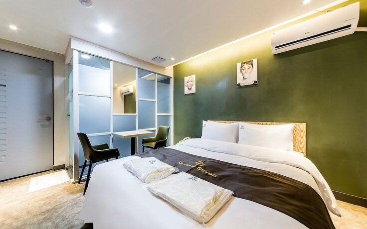 Imagen general del Hotel Anyang A7. Foto 9