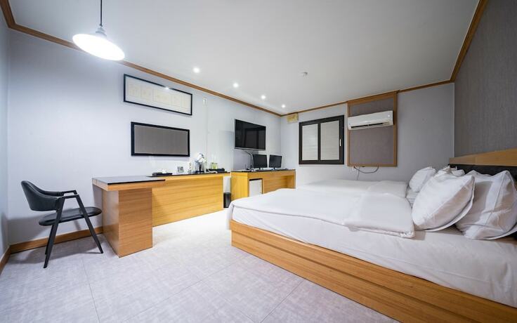 Imagen de la habitación del Hotel Anyang Aein. Foto 18