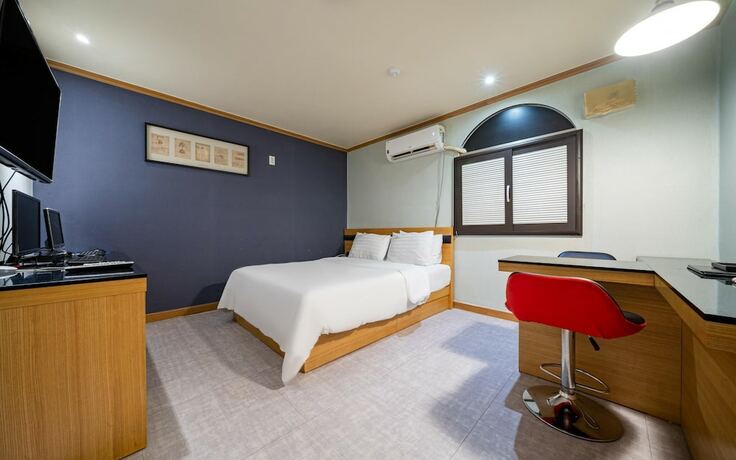 Imagen de la habitación del Hotel Anyang Aein. Foto 19