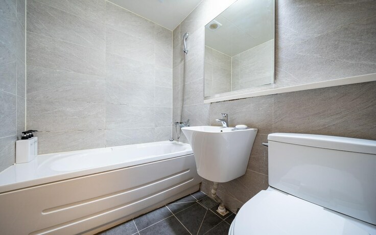 Imagen general del Hotel Anyang Aein. Foto 5