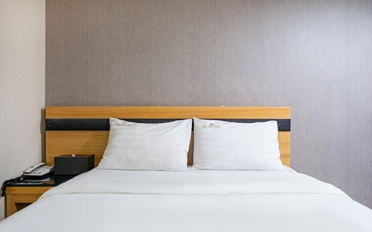 Imagen general del Hotel Anyang Aein. Foto 7