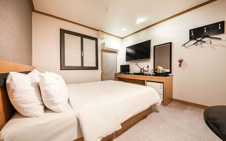 Imagen general del Hotel Anyang Aein. Foto 11