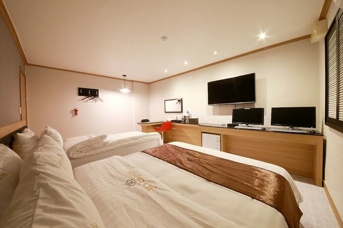 Imagen de la habitación del Hotel Anyang Aein. Foto 20