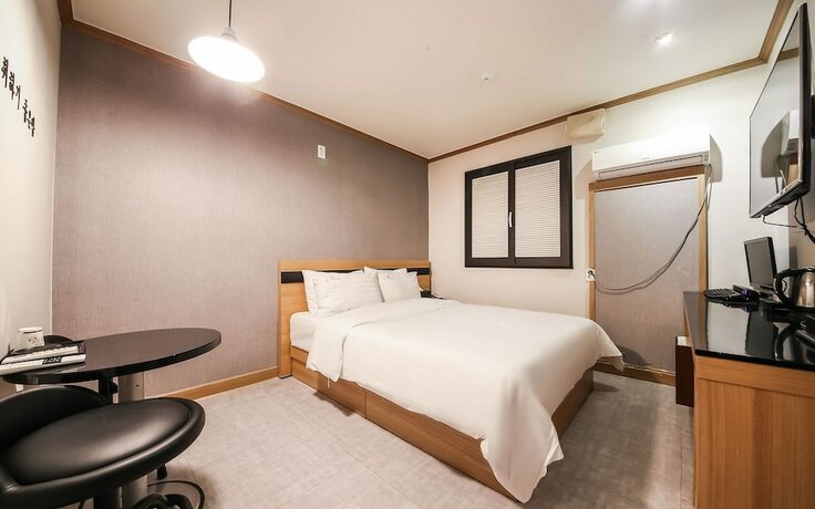 Imagen general del Hotel Anyang Aein. Foto 12