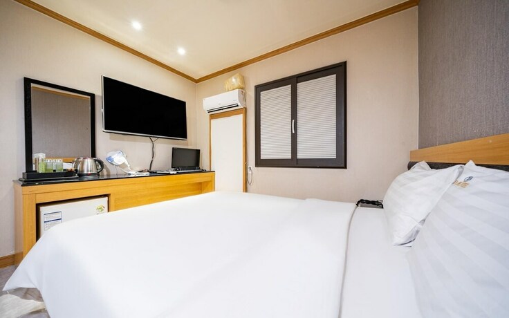 Imagen general del Hotel Anyang Aein. Foto 16