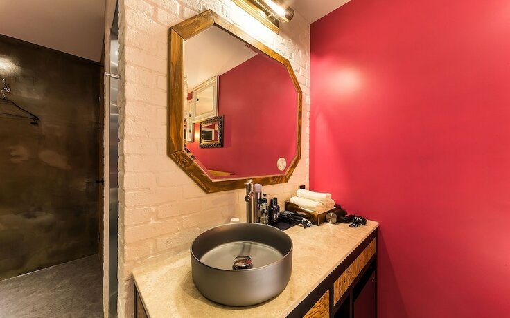 Imagen general del Hotel Anyang Beomgye Byeol. Foto 2