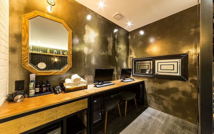 Imagen general del Hotel Anyang Beomgye Byeol. Foto 6