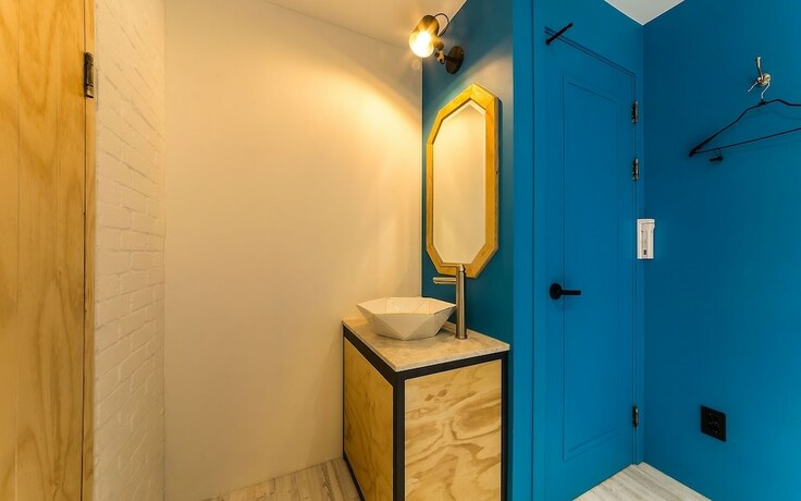 Imagen general del Hotel Anyang Beomgye Byeol. Foto 7