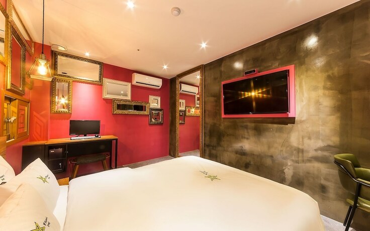 Imagen de la habitación del Hotel Anyang Beomgye Byeol. Foto 20