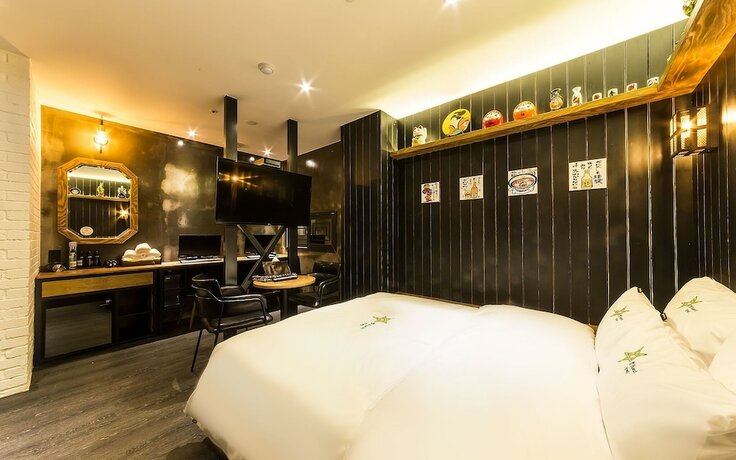 Imagen general del Hotel Anyang Beomgye Byeol. Foto 12