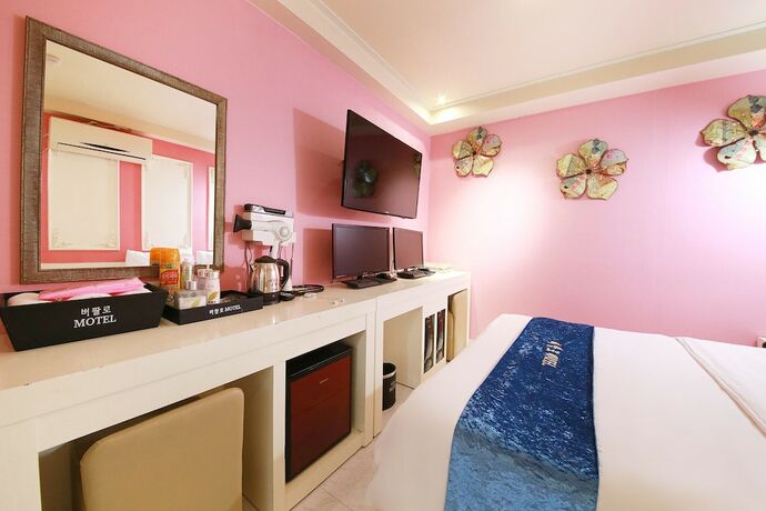 Imagen general del Hotel Anyang Buffalo. Foto 2