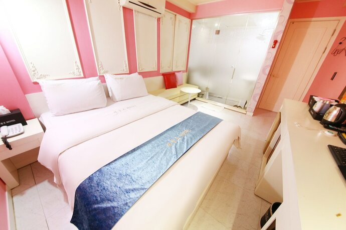 Imagen general del Hotel Anyang Buffalo. Foto 3