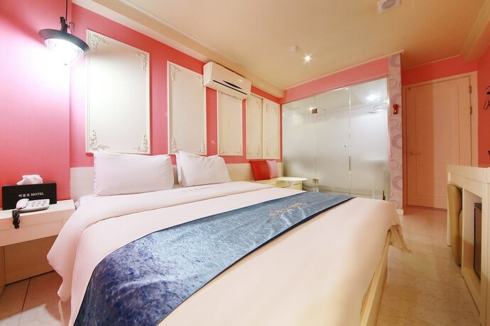 Imagen general del Hotel Anyang Buffalo. Foto 7