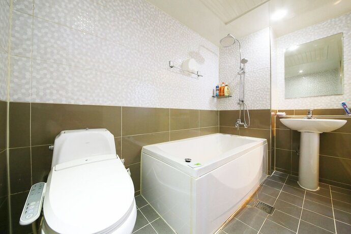 Imagen general del Hotel Anyang Buffalo. Foto 8