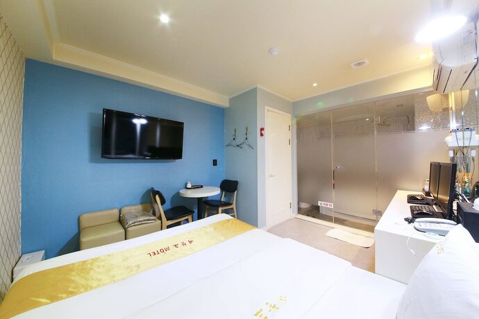 Imagen general del Hotel Anyang Buffalo. Foto 10