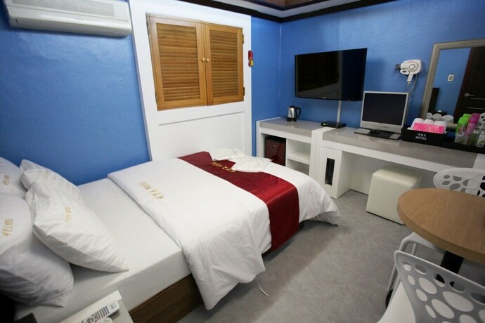 Imagen de la habitación del Hotel Anyang Buffalo. Foto 11