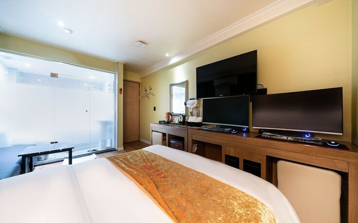 Imagen de la habitación del Hotel Anyang Buffalo. Foto 13