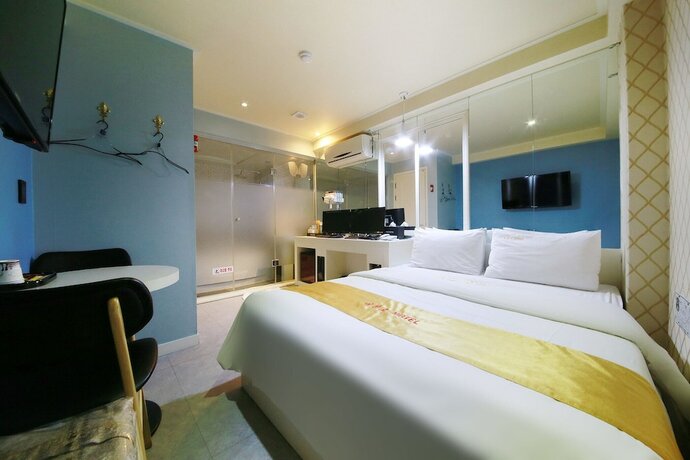 Imagen de la habitación del Hotel Anyang Buffalo. Foto 17