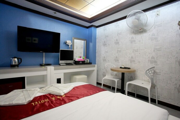 Imagen de la habitación del Hotel Anyang Buffalo. Foto 19