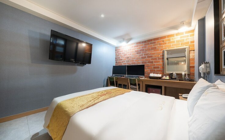 Imagen de la habitación del Hotel Anyang Buffalo. Foto 21