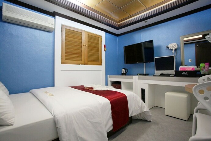 Imagen de la habitación del Hotel Anyang Buffalo. Foto 22