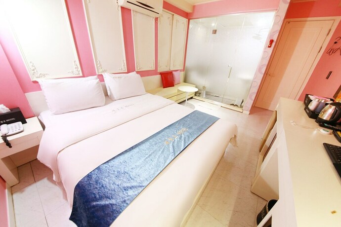 Imagen de la habitación del Hotel Anyang Buffalo. Foto 25