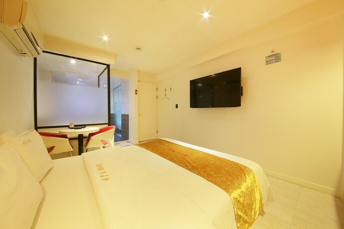Imagen de la habitación del Hotel Anyang Buffalo. Foto 27