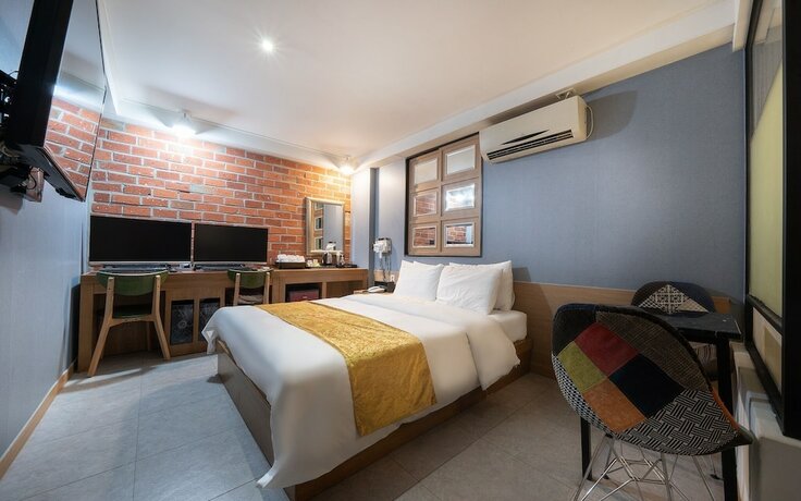 Imagen de la habitación del Hotel Anyang Buffalo. Foto 30