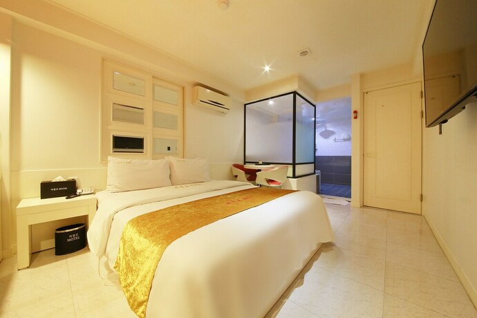 Imagen de la habitación del Hotel Anyang Buffalo. Foto 31