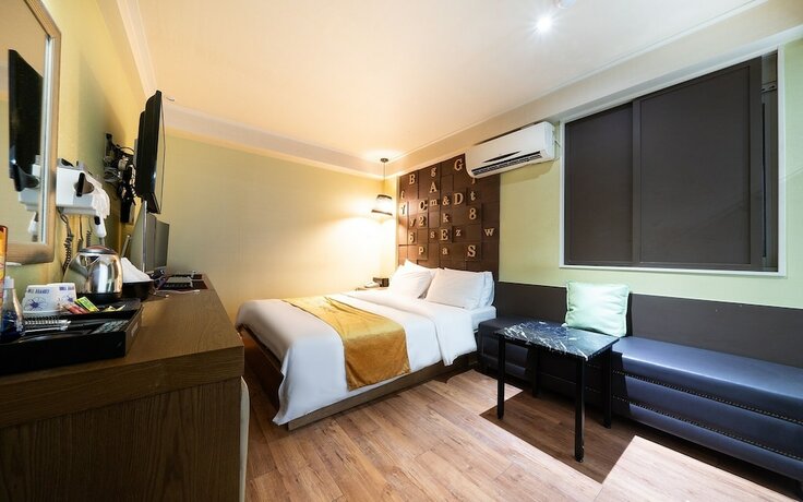 Imagen de la habitación del Hotel Anyang Buffalo. Foto 33