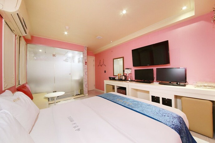 Imagen de la habitación del Hotel Anyang Buffalo. Foto 34