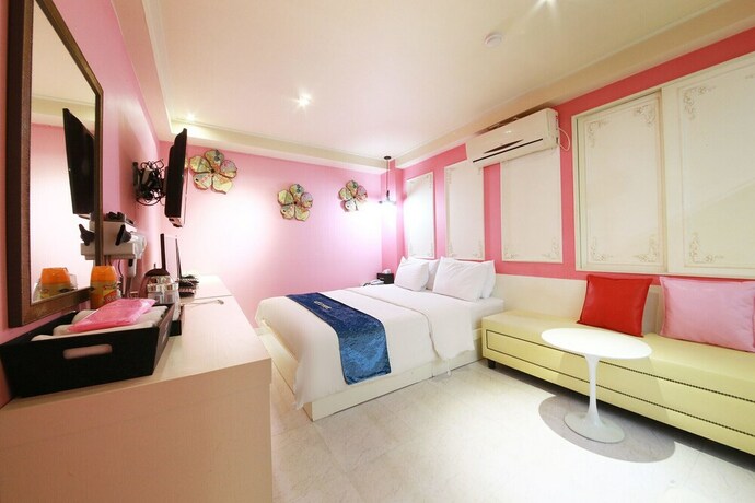 Imagen de la habitación del Hotel Anyang Buffalo. Foto 35