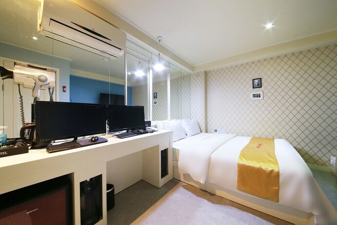 Imagen de la habitación del Hotel Anyang Buffalo. Foto 36